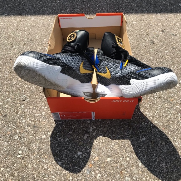 Men's Nike Air Max Audacity AD ASG LMTD Basketball Shoes Size 10 - Picture 5 of 5